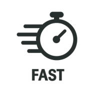 fast Material handling site