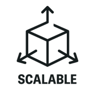 scalable Logistic port transportation