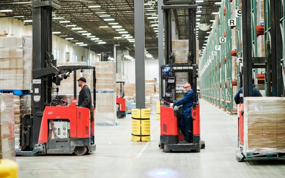 Redpoint - Warehouses